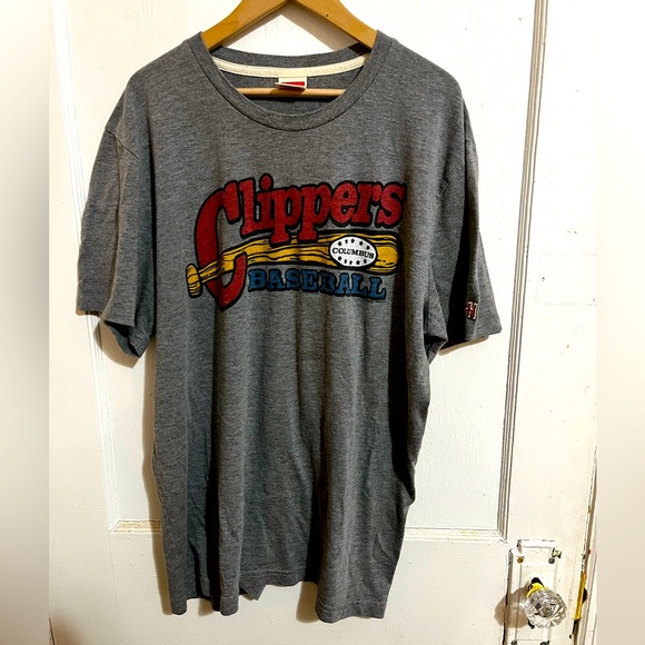HOMAGE Other - Homage Columbus Clippers size L
